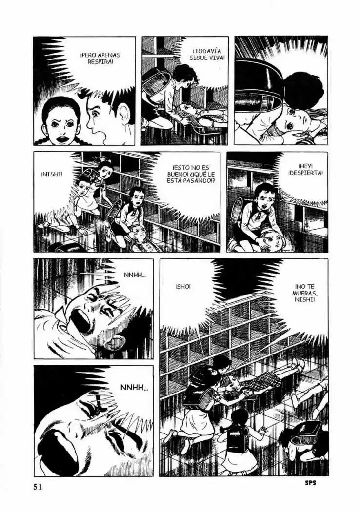 Aula a la deriva (1972) - Capítulo 36 - Página 49 - LectorTMOo