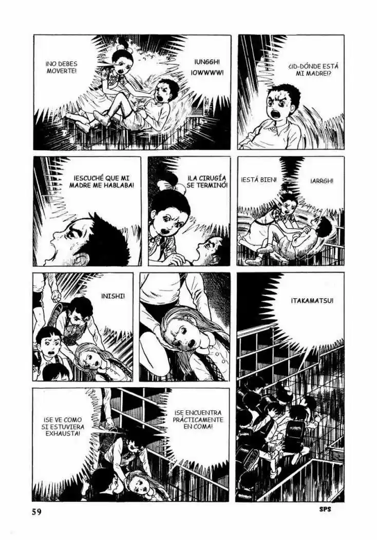 Aula a la deriva (1972) - Capítulo 36 - Página 57 - LectorTMOo