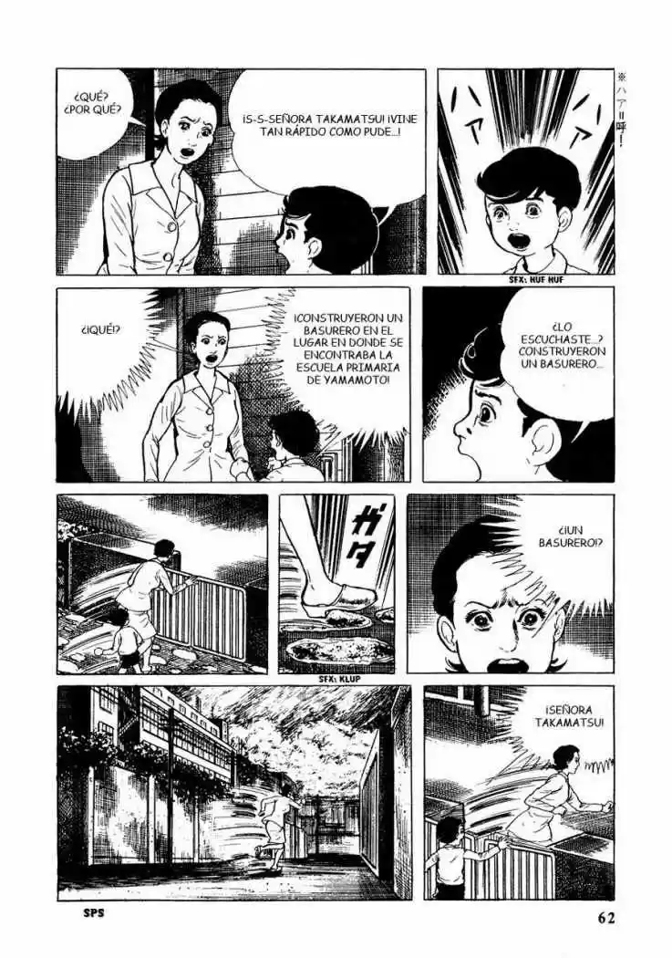 Aula a la deriva (1972) - Capítulo 36 - Página 60 - LectorTMOo