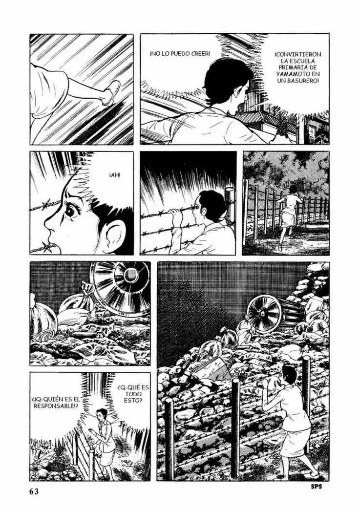 Aula a la deriva (1972) - Capítulo 36 - Página 61 - LectorTMOo
