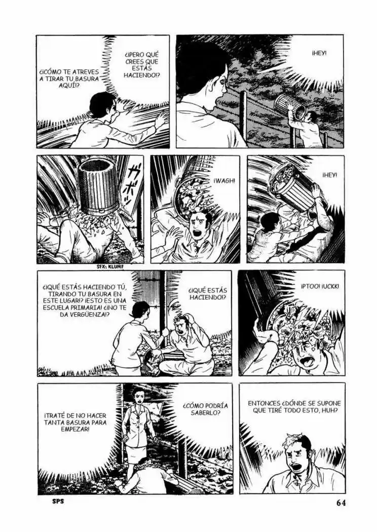 Aula a la deriva (1972) - Capítulo 36 - Página 62 - LectorTMOo