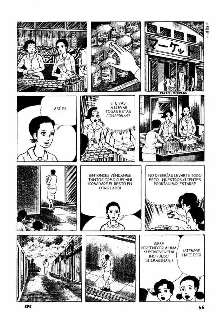 Aula a la deriva (1972) - Capítulo 36 - Página 64 - LectorTMOo
