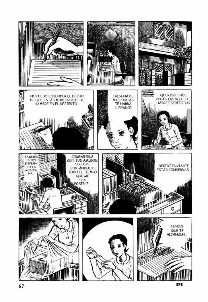 Aula a la deriva (1972) - Capítulo 36 - Página 65 - LectorTMOo