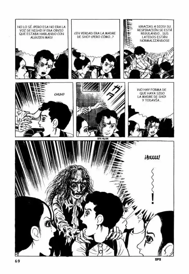 Aula a la deriva (1972) - Capítulo 36 - Página 67 - LectorTMOo