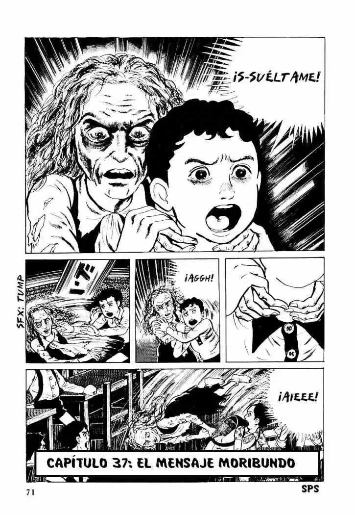 Aula a la deriva (1972) - Capítulo 37 - Página 1 - LectorTMOo