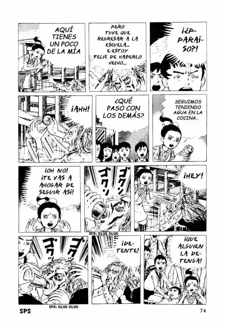 Aula a la deriva (1972) - Capítulo 37 - Página 4 - LectorTMOo