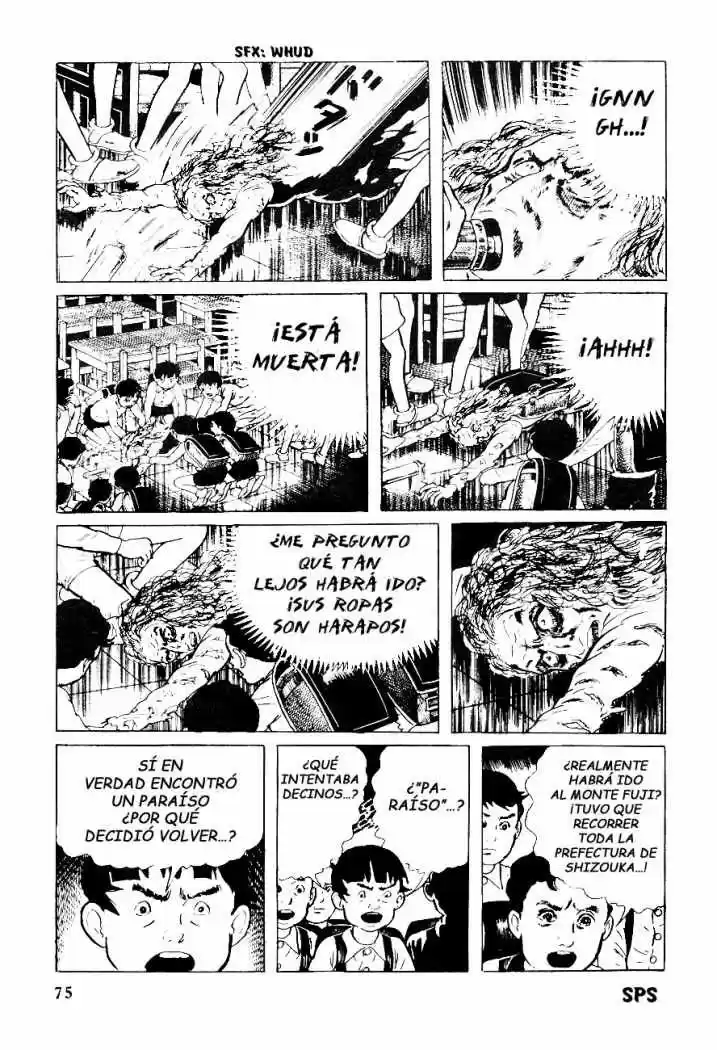 Aula a la deriva (1972) - Capítulo 37 - Página 5 - LectorTMOo