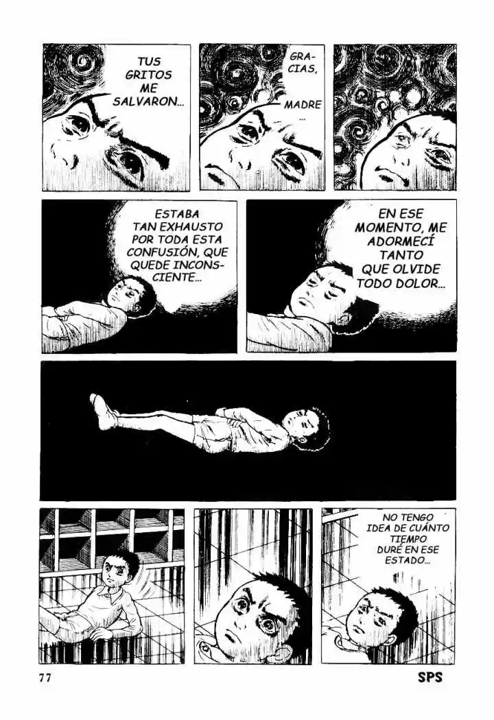 Aula a la deriva (1972) - Capítulo 37 - Página 7 - LectorTMOo