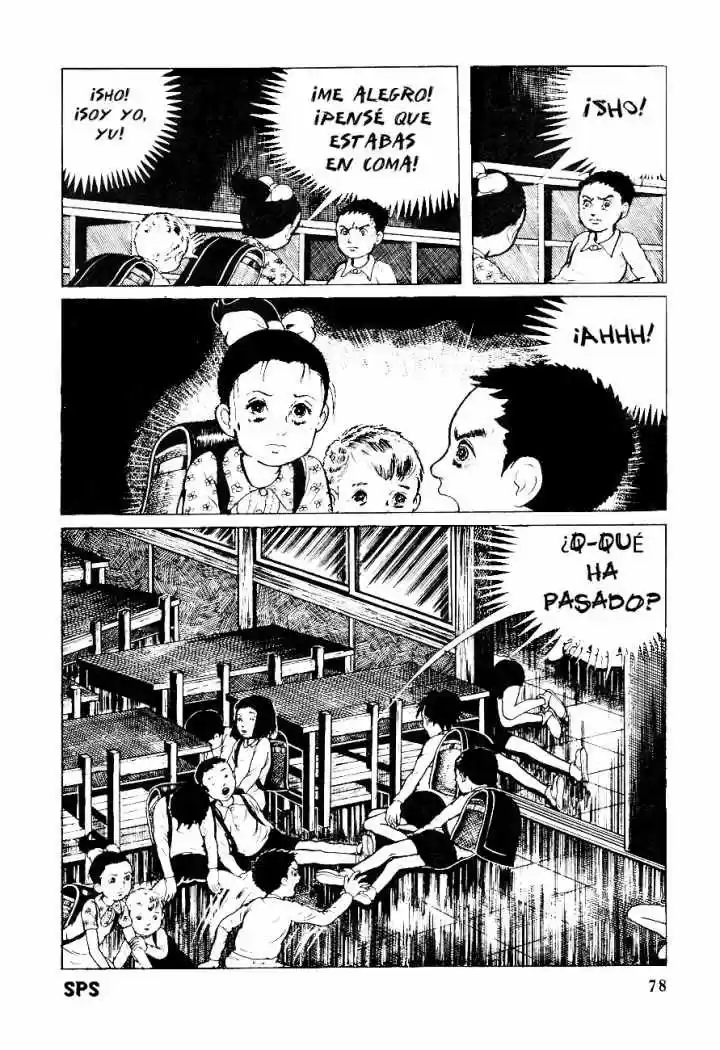 Aula a la deriva (1972) - Capítulo 37 - Página 8 - LectorTMOo