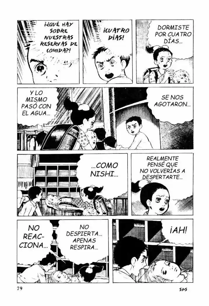Aula a la deriva (1972) - Capítulo 37 - Página 9 - LectorTMOo