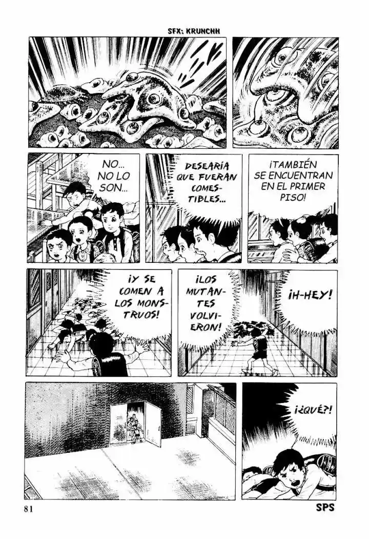Aula a la deriva (1972) - Capítulo 37 - Página 11 - LectorTMOo