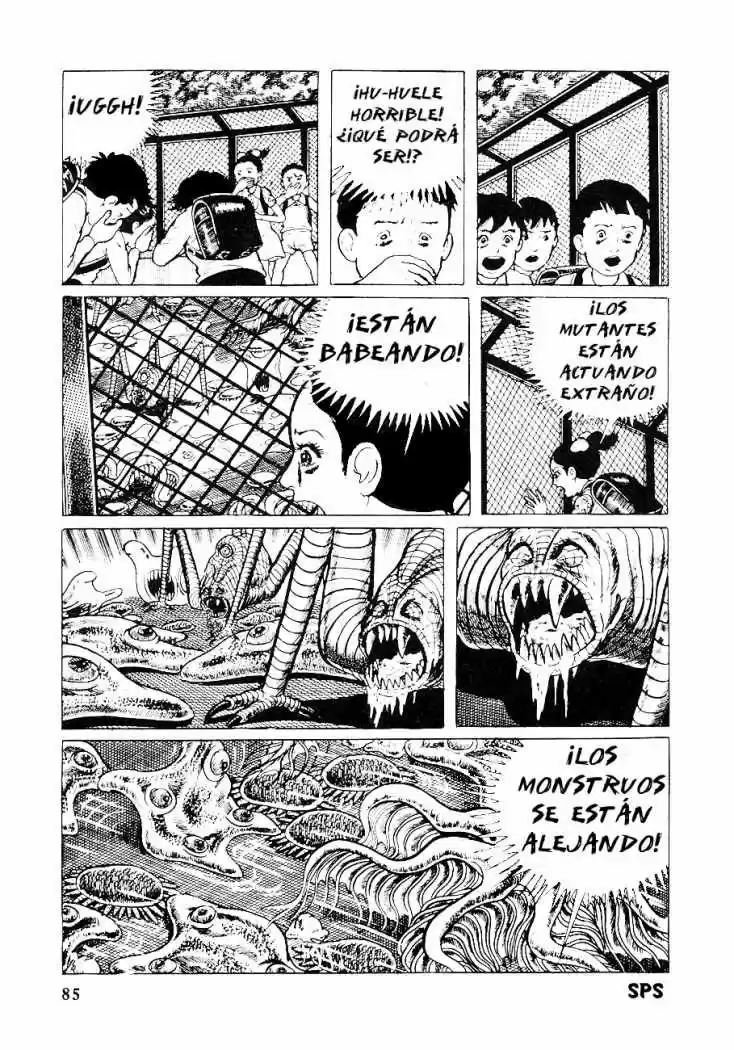 Aula a la deriva (1972) - Capítulo 37 - Página 15 - LectorTMOo