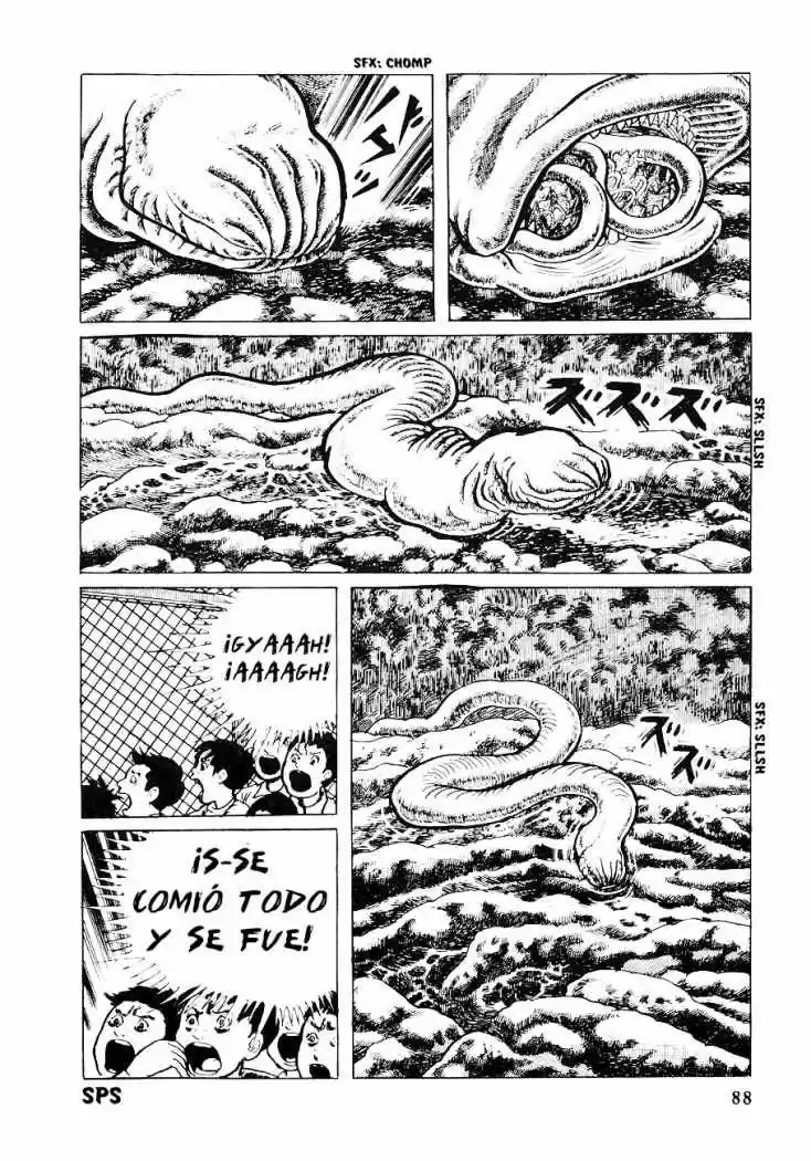 Aula a la deriva (1972) - Capítulo 37 - Página 18 - LectorTMOo