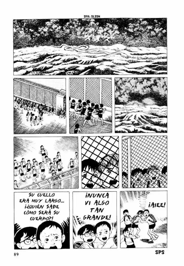 Aula a la deriva (1972) - Capítulo 37 - Página 19 - LectorTMOo