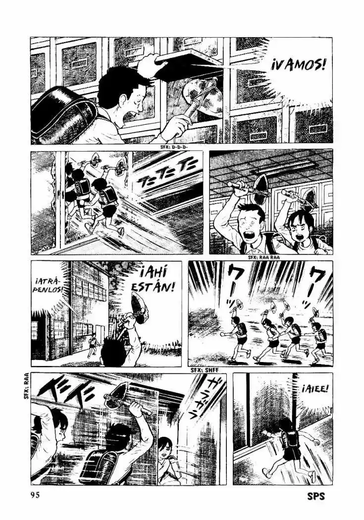 Aula a la deriva (1972) - Capítulo 37 - Página 25 - LectorTMOo
