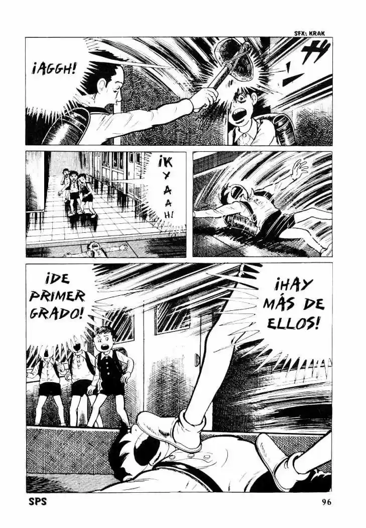 Aula a la deriva (1972) - Capítulo 37 - Página 26 - LectorTMOo