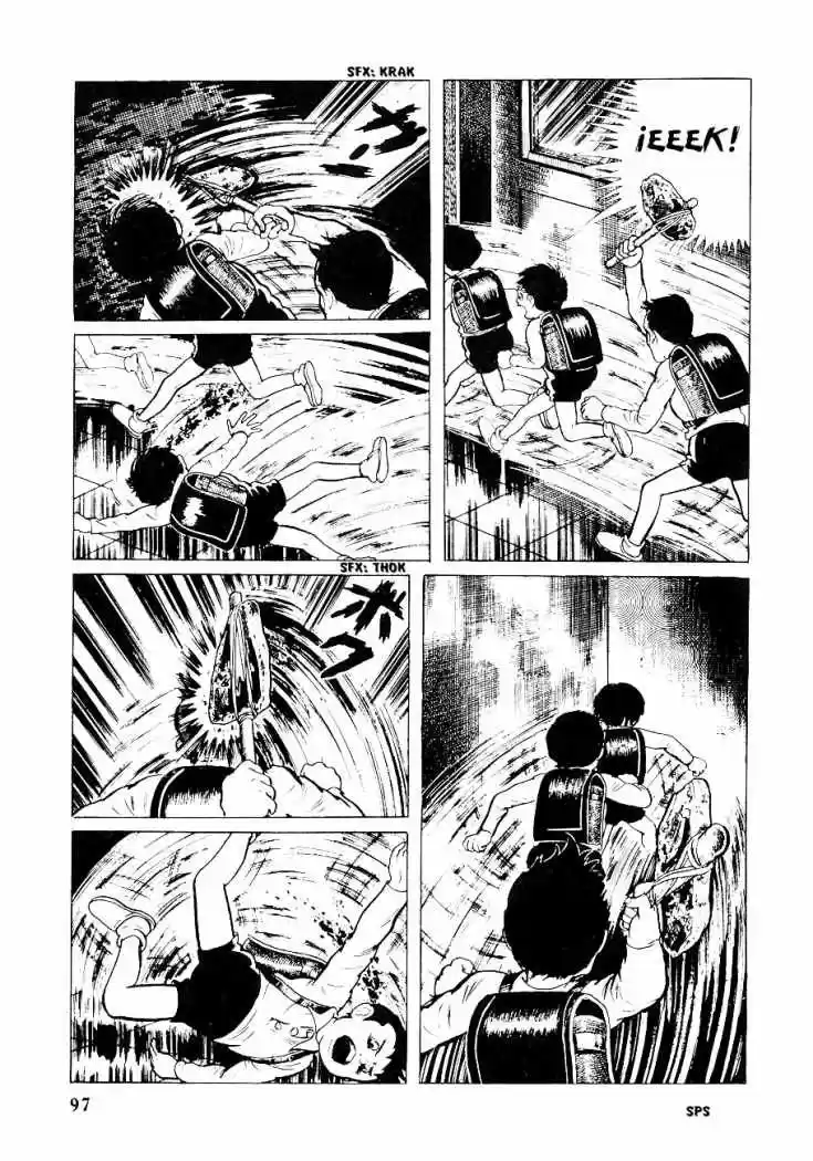 Aula a la deriva (1972) - Capítulo 37 - Página 27 - LectorTMOo