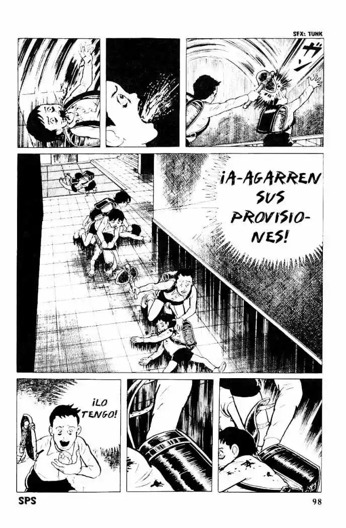 Aula a la deriva (1972) - Capítulo 37 - Página 28 - LectorTMOo