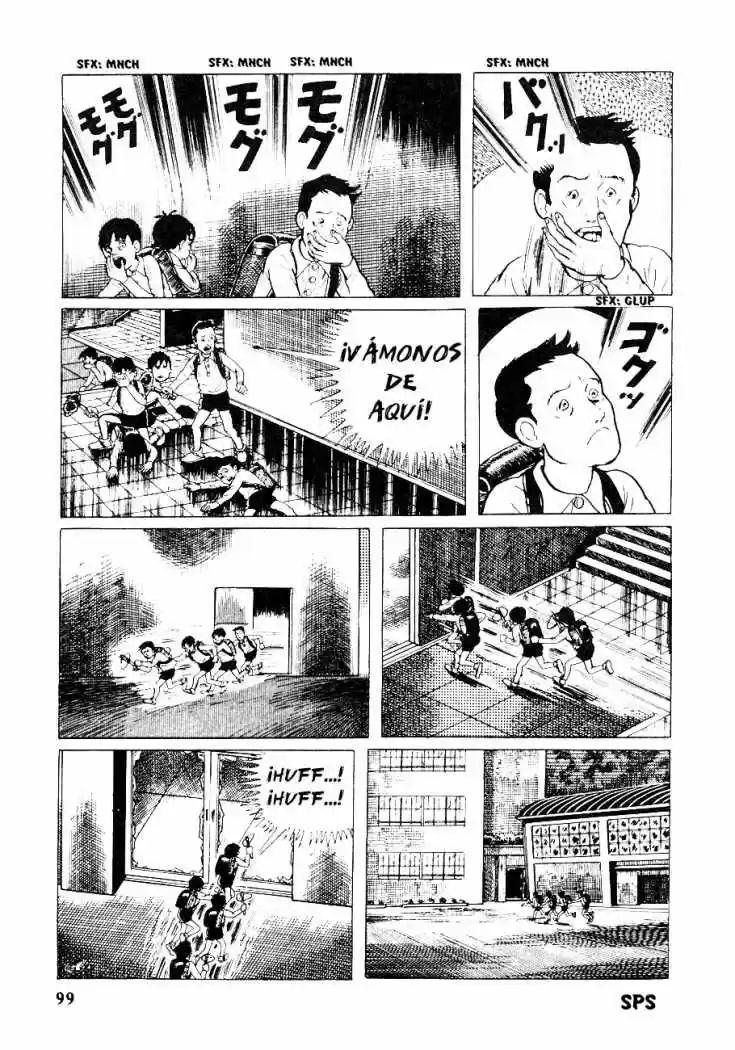Aula a la deriva (1972) - Capítulo 37 - Página 29 - LectorTMOo