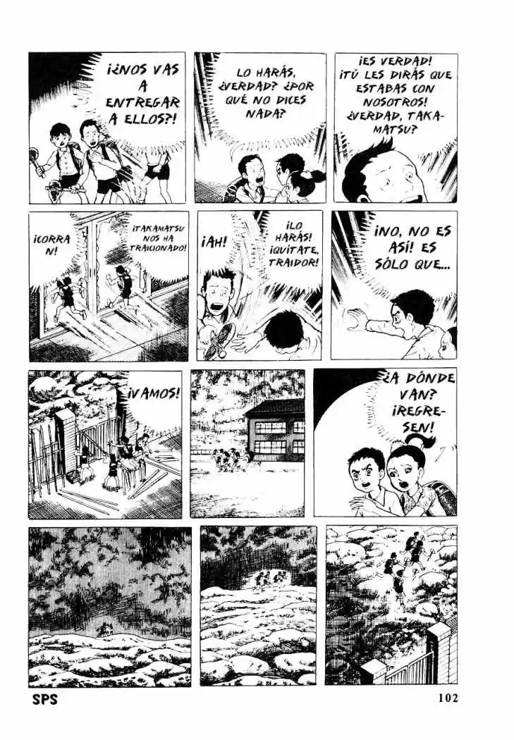 Aula a la deriva (1972) - Capítulo 37 - Página 32 - LectorTMOo