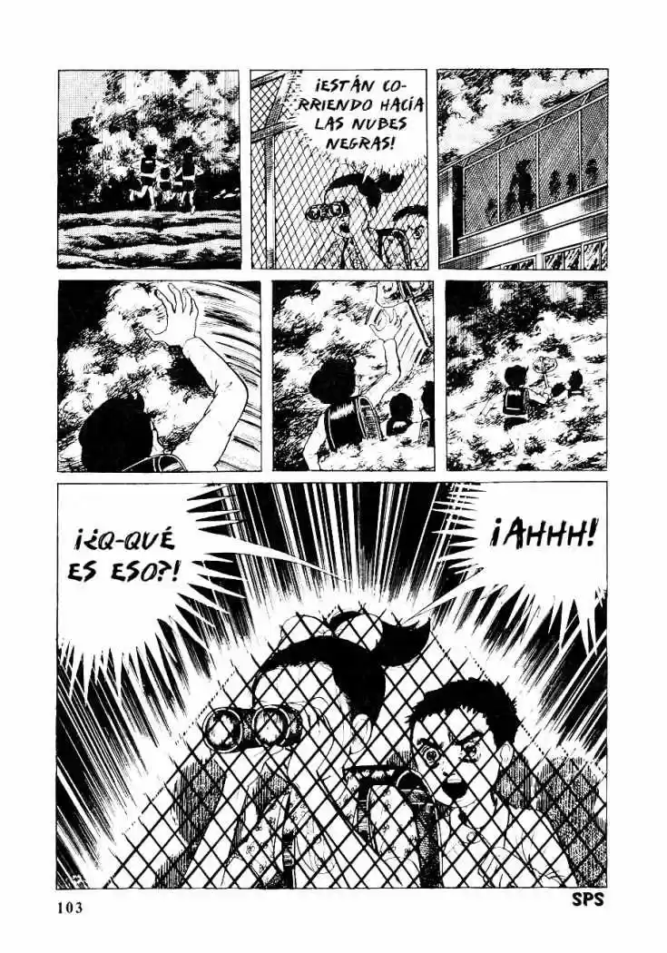 Aula a la deriva (1972) - Capítulo 37 - Página 33 - LectorTMOo