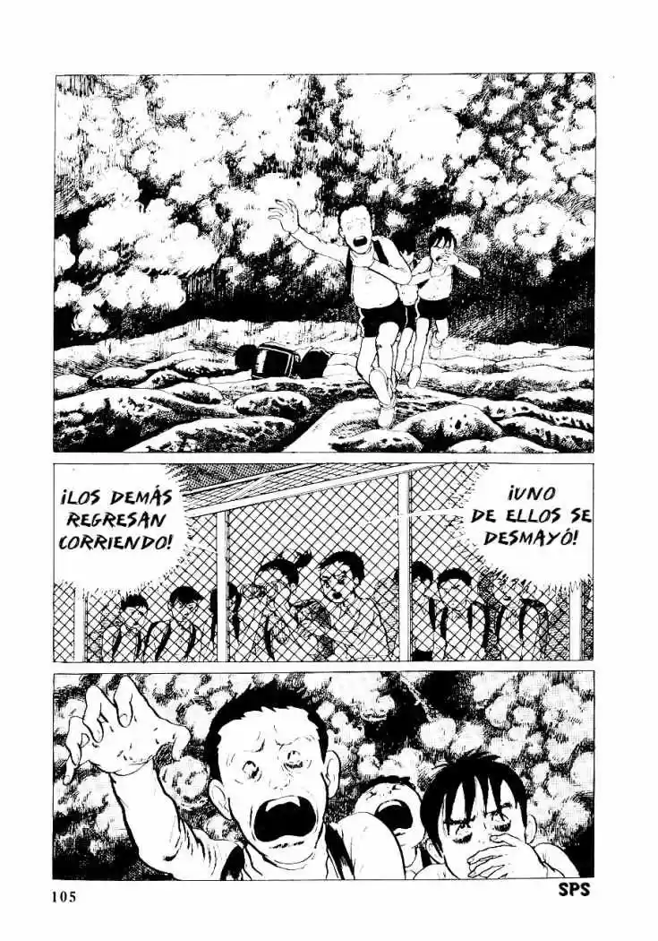 Aula a la deriva (1972) - Capítulo 37 - Página 35 - LectorTMOo