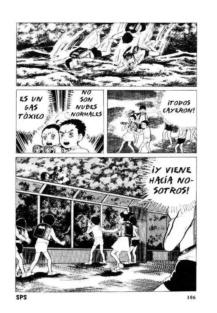 Aula a la deriva (1972) - Capítulo 37 - Página 36 - LectorTMOo