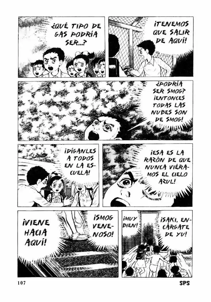 Aula a la deriva (1972) - Capítulo 37 - Página 37 - LectorTMOo