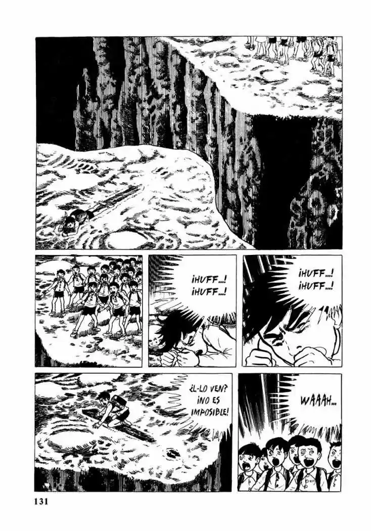 Aula a la deriva (1972) - Capítulo 38 - Página 21 - LectorTMOo