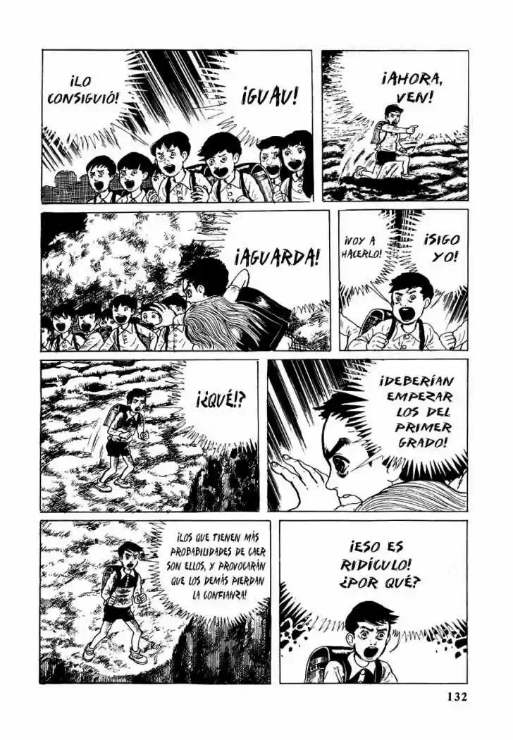 Aula a la deriva (1972) - Capítulo 38 - Página 22 - LectorTMOo