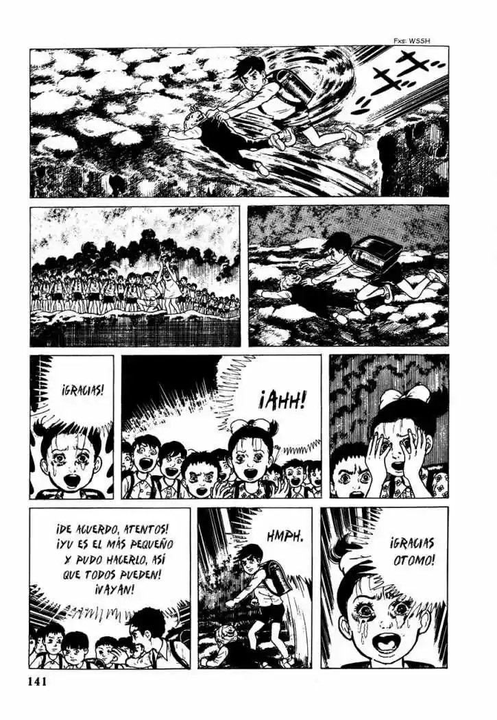Aula a la deriva (1972) - Capítulo 38 - Página 31 - LectorTMOo