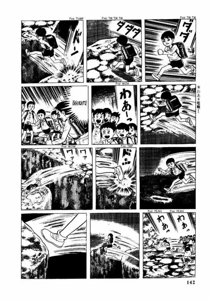 Aula a la deriva (1972) - Capítulo 38 - Página 32 - LectorTMOo