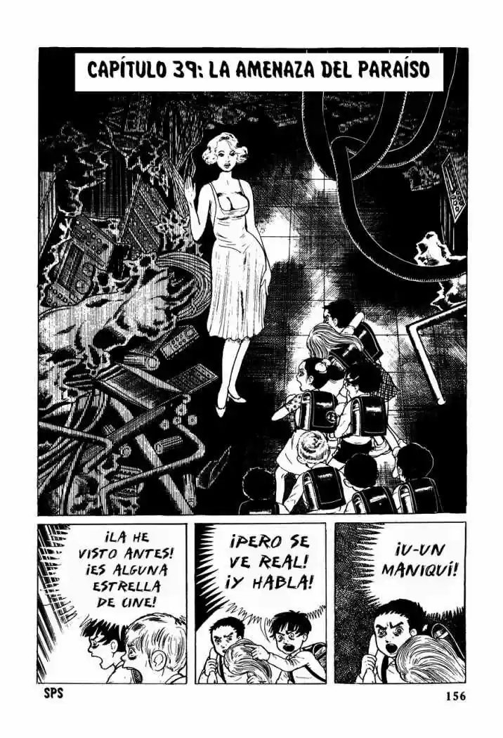 Aula a la deriva (1972) - Capítulo 39 - Página 1 - LectorTMOo