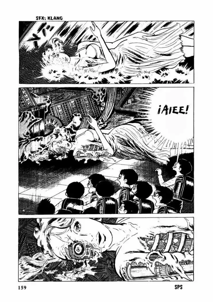 Aula a la deriva (1972) - Capítulo 39 - Página 4 - LectorTMOo