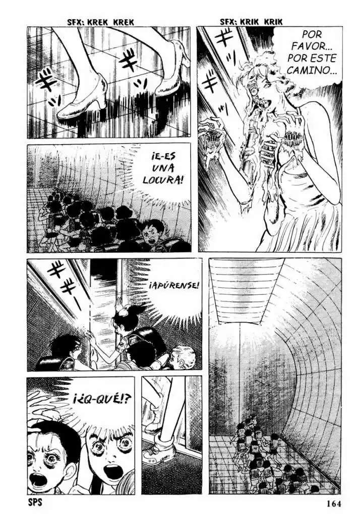 Aula a la deriva (1972) - Capítulo 39 - Página 9 - LectorTMOo