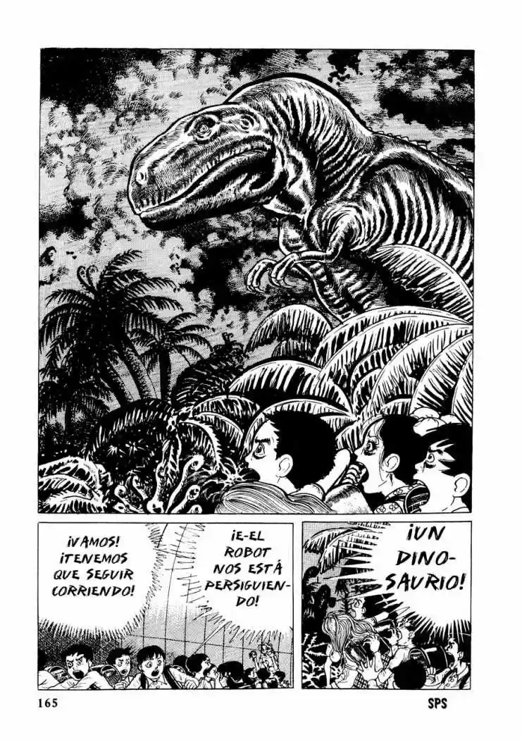 Aula a la deriva (1972) - Capítulo 39 - Página 10 - LectorTMOo