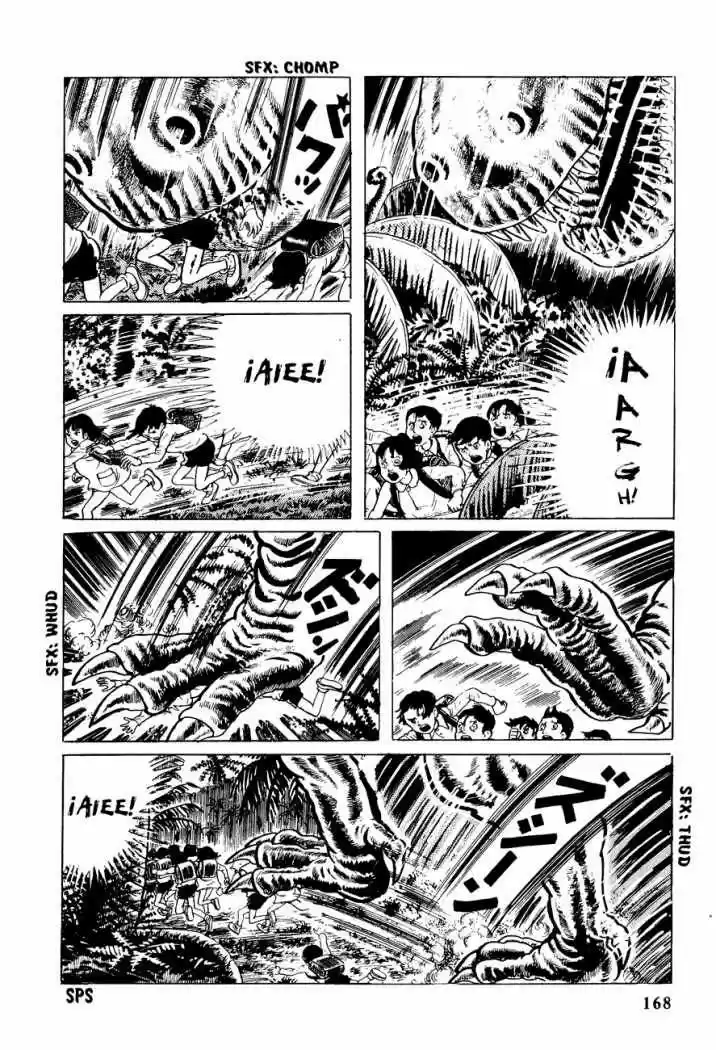 Aula a la deriva (1972) - Capítulo 39 - Página 13 - LectorTMOo