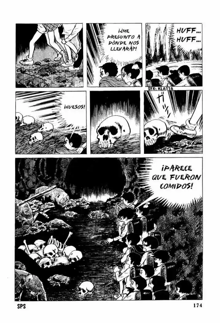 Aula a la deriva (1972) - Capítulo 39 - Página 19 - LectorTMOo