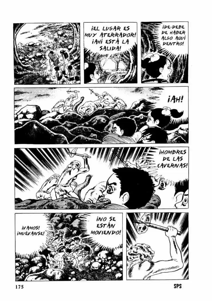 Aula a la deriva (1972) - Capítulo 39 - Página 20 - LectorTMOo
