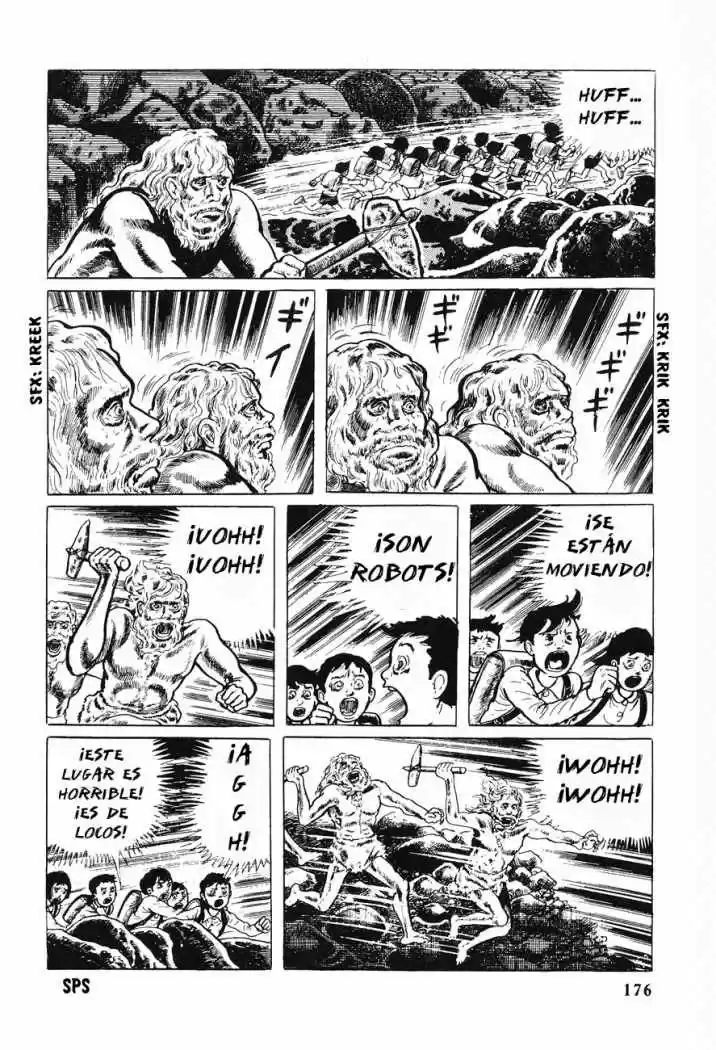 Aula a la deriva (1972) - Capítulo 39 - Página 21 - LectorTMOo