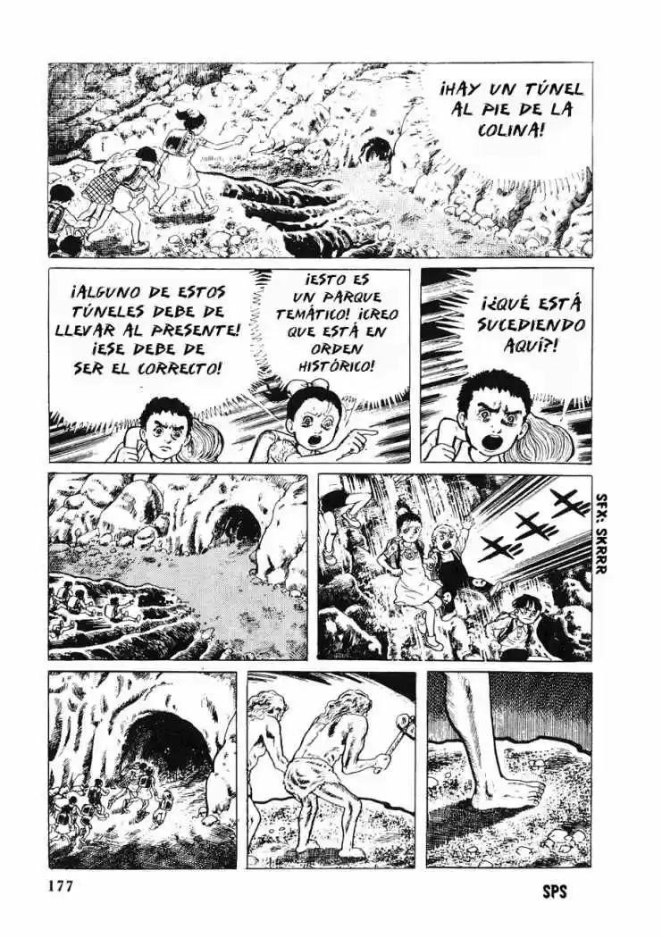 Aula a la deriva (1972) - Capítulo 39 - Página 22 - LectorTMOo