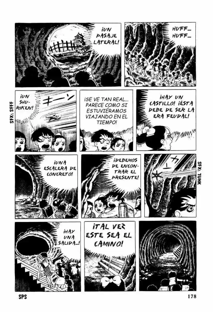 Aula a la deriva (1972) - Capítulo 39 - Página 23 - LectorTMOo