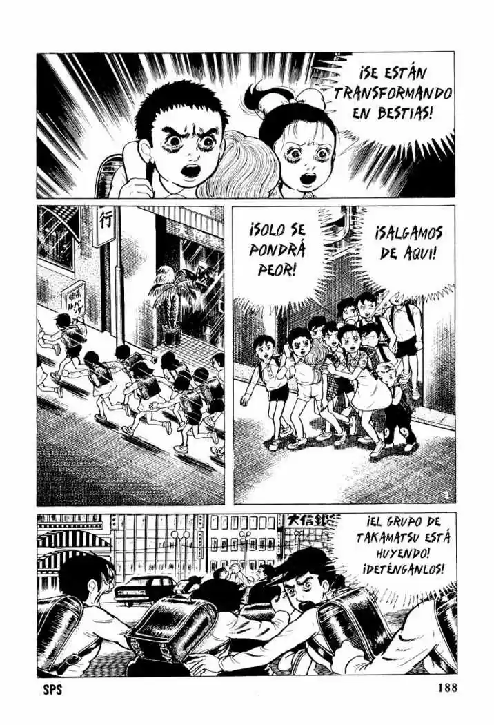 Aula a la deriva (1972) - Capítulo 39 - Página 33 - LectorTMOo