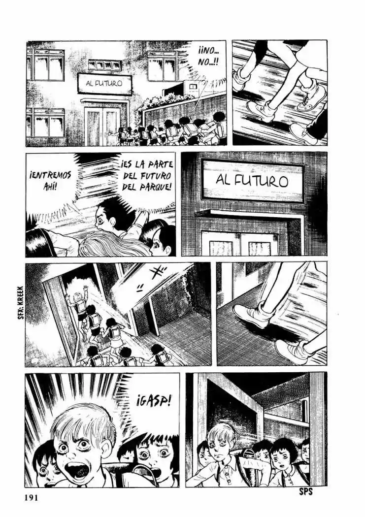 Aula a la deriva (1972) - Capítulo 39 - Página 36 - LectorTMOo