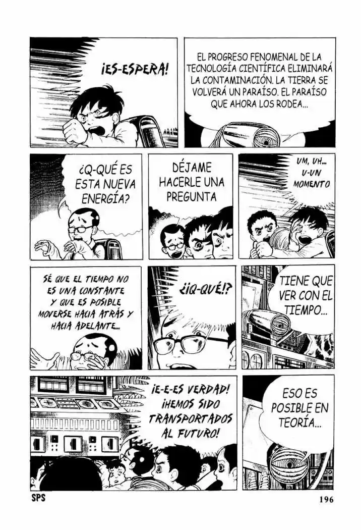 Aula a la deriva (1972) - Capítulo 39 - Página 41 - LectorTMOo