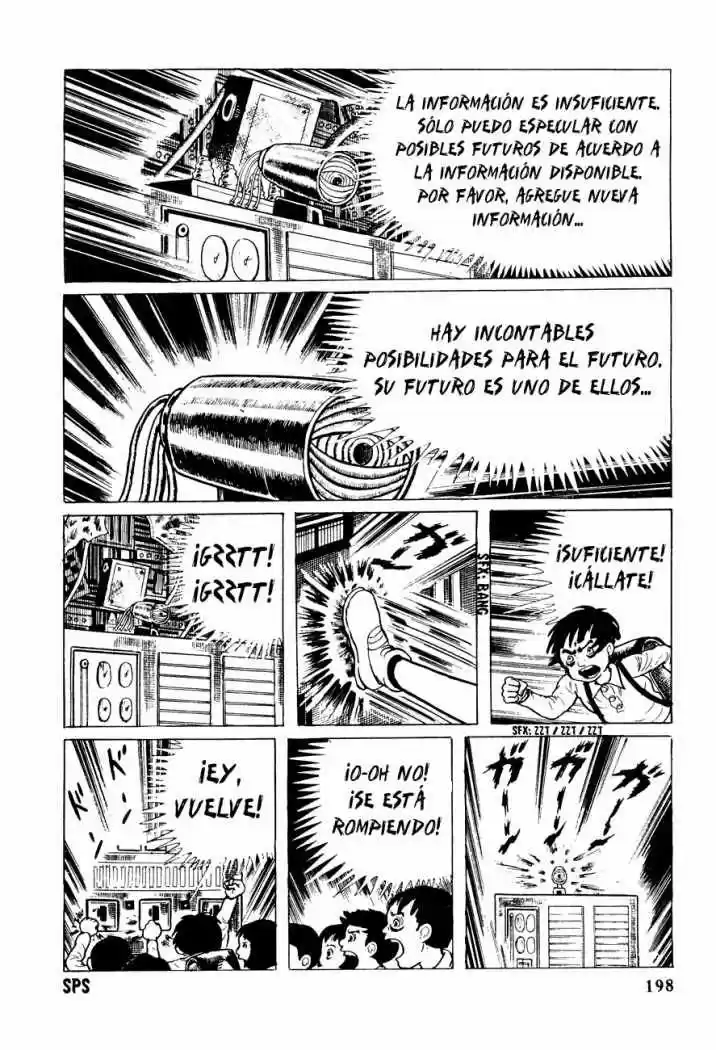 Aula a la deriva (1972) - Capítulo 39 - Página 43 - LectorTMOo