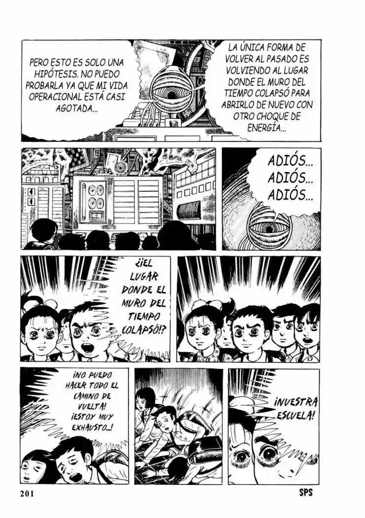 Aula a la deriva (1972) - Capítulo 39 - Página 46 - LectorTMOo