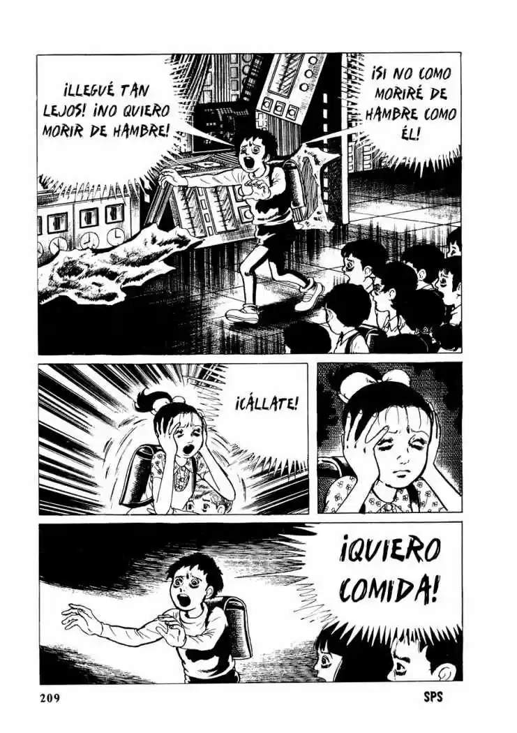 Aula a la deriva (1972) - Capítulo 39 - Página 54 - LectorTMOo