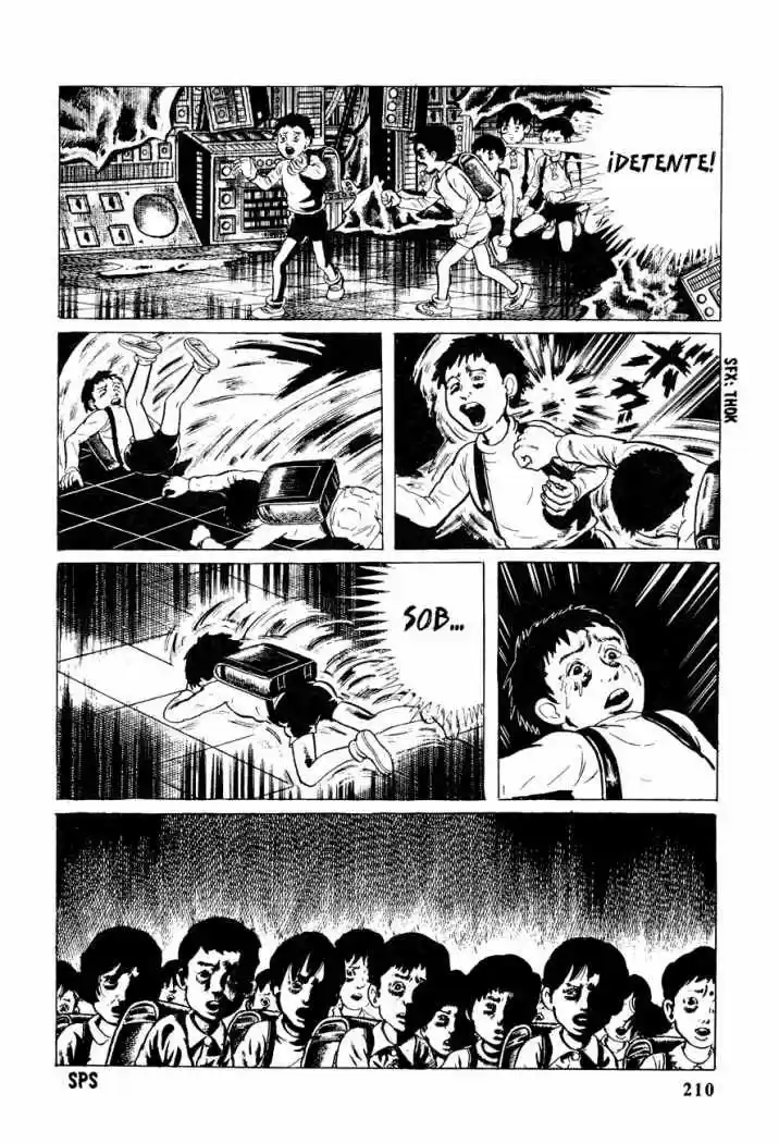 Aula a la deriva (1972) - Capítulo 39 - Página 55 - LectorTMOo