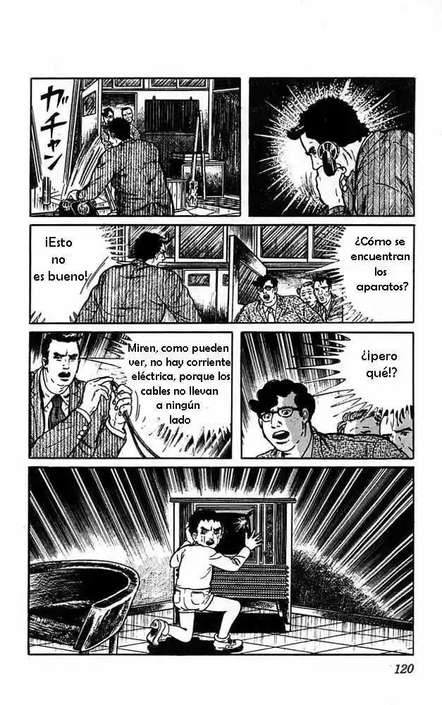 Aula a la deriva (1972) - Capítulo 4 - Página 2 - LectorTMOo